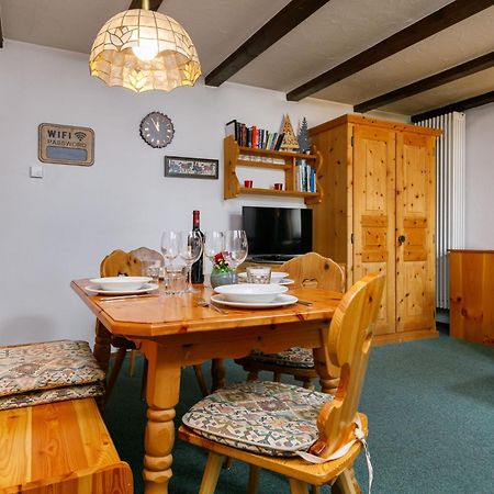 Apartment Residenza Chesa Margun 77-2 By Interhome Surlej Zewnętrze zdjęcie