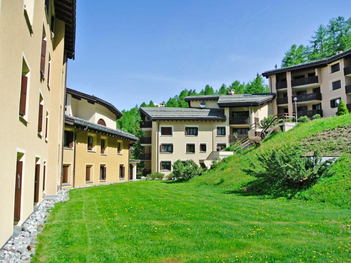 Apartment Residenza Chesa Margun 77-2 By Interhome Surlej Zewnętrze zdjęcie