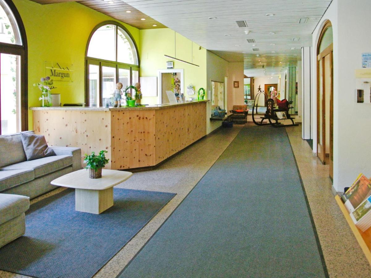 Apartment Residenza Chesa Margun 77-2 By Interhome Surlej Zewnętrze zdjęcie