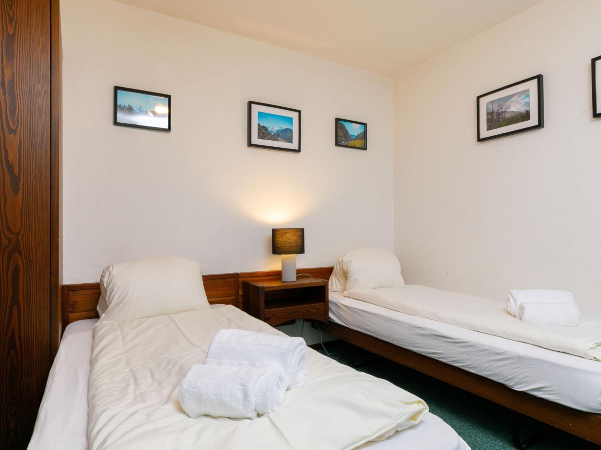 Apartment Residenza Chesa Margun 77-2 By Interhome Surlej Zewnętrze zdjęcie