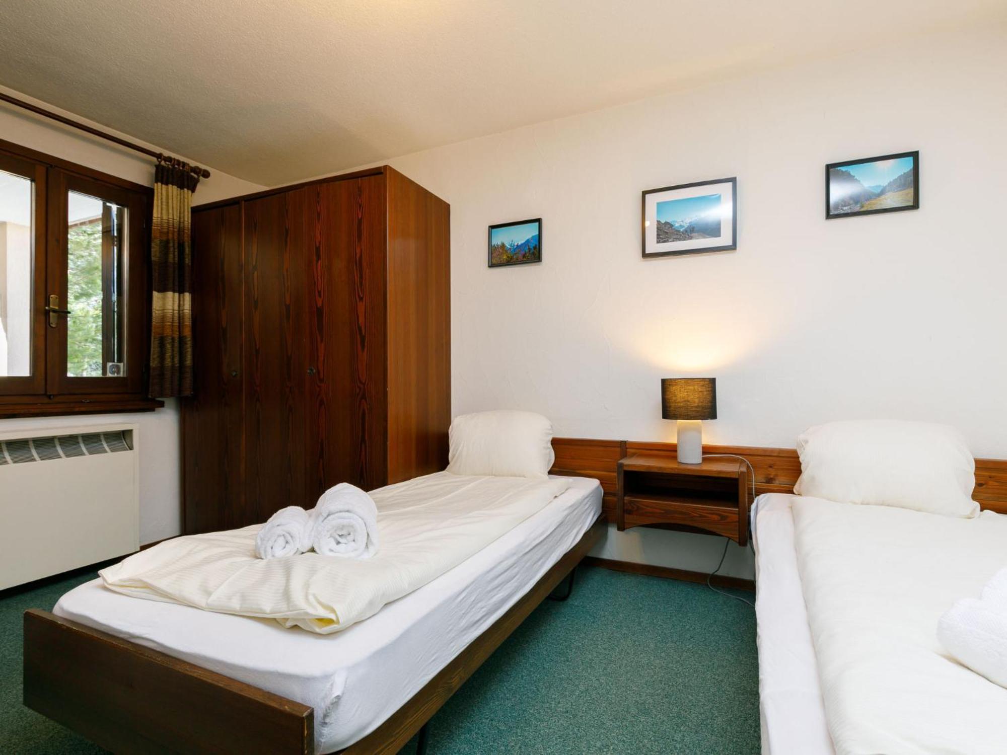 Apartment Residenza Chesa Margun 77-2 By Interhome Surlej Zewnętrze zdjęcie