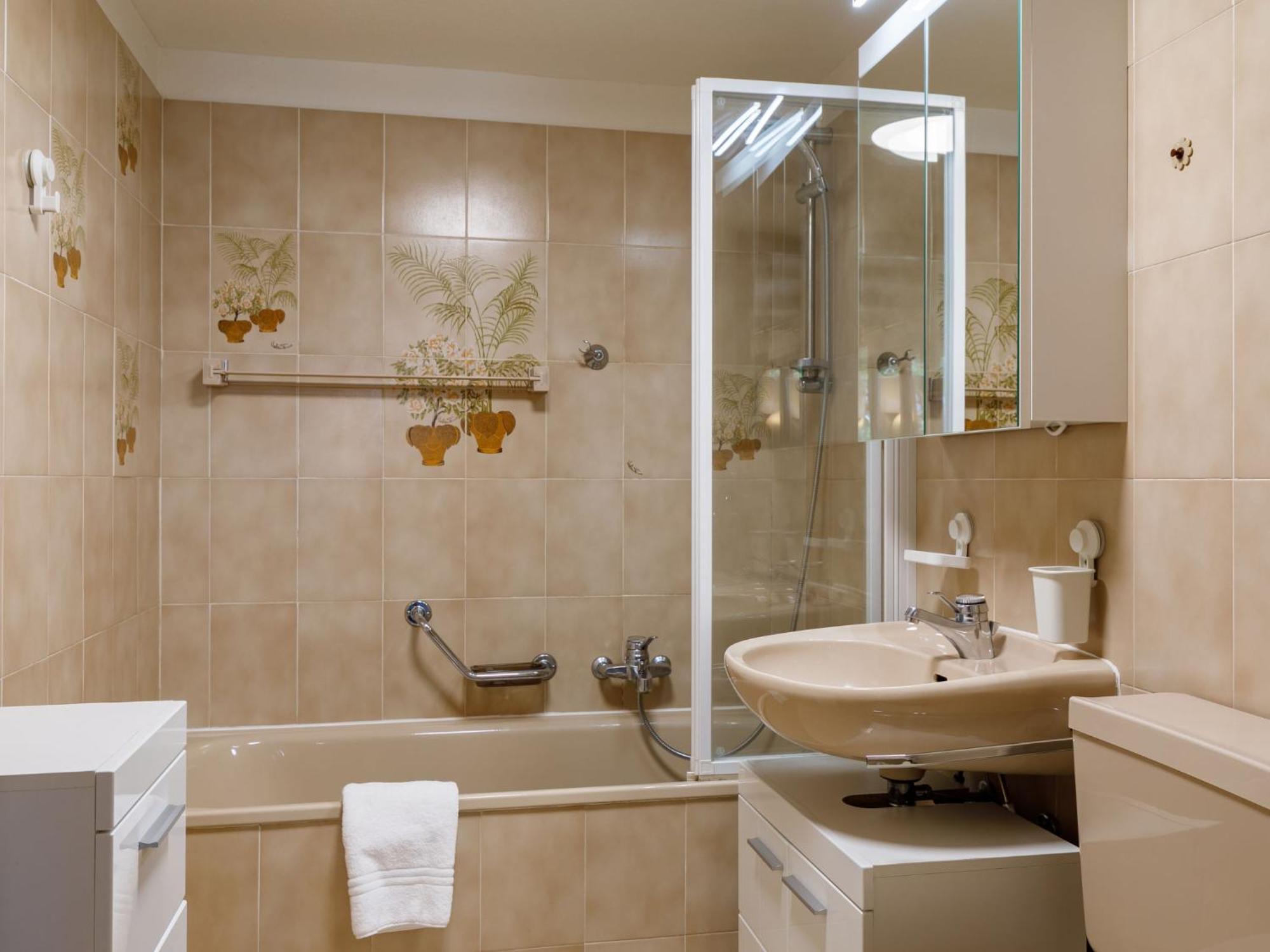 Apartment Residenza Chesa Margun 77-2 By Interhome Surlej Zewnętrze zdjęcie