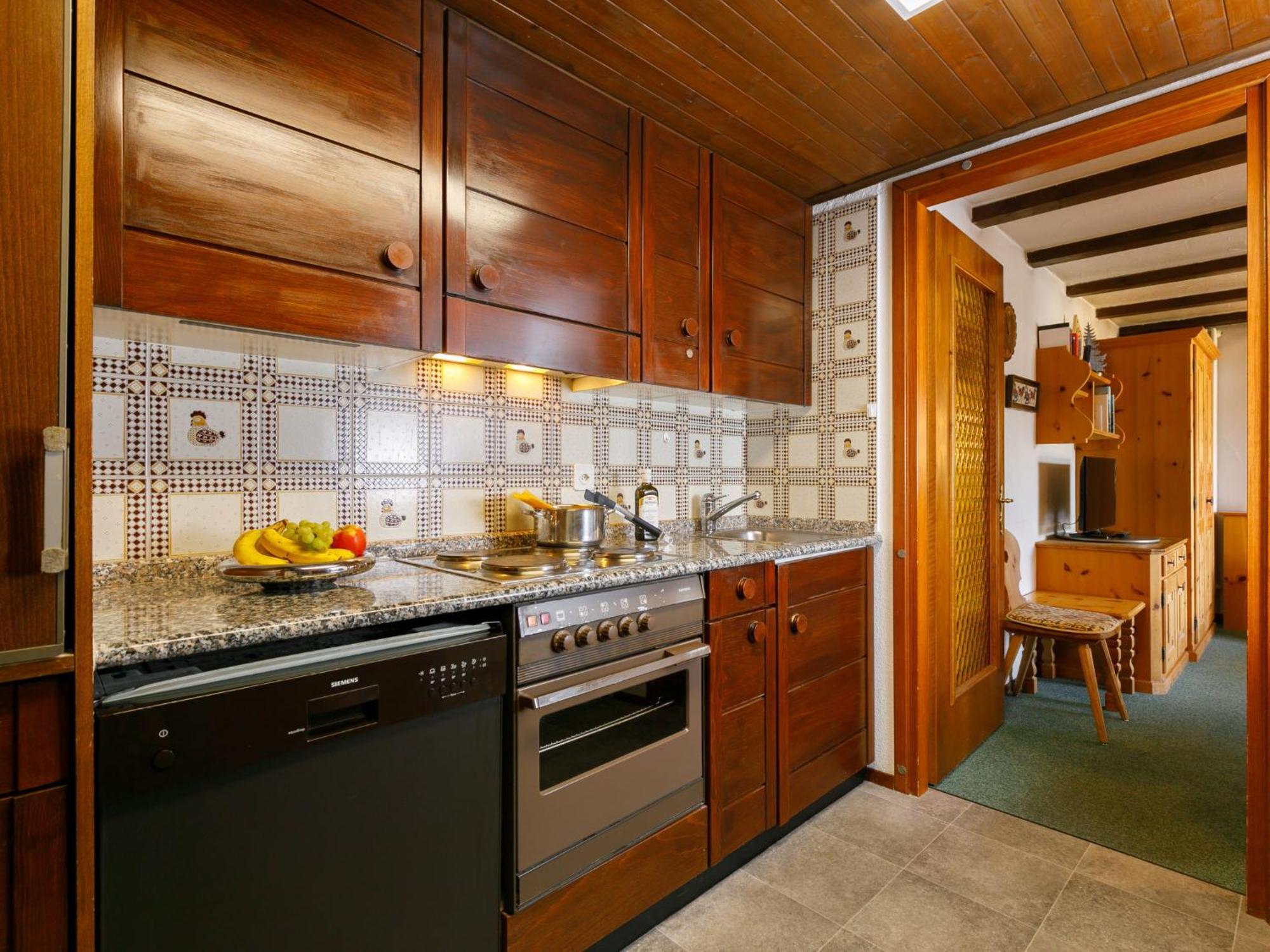 Apartment Residenza Chesa Margun 77-2 By Interhome Surlej Zewnętrze zdjęcie