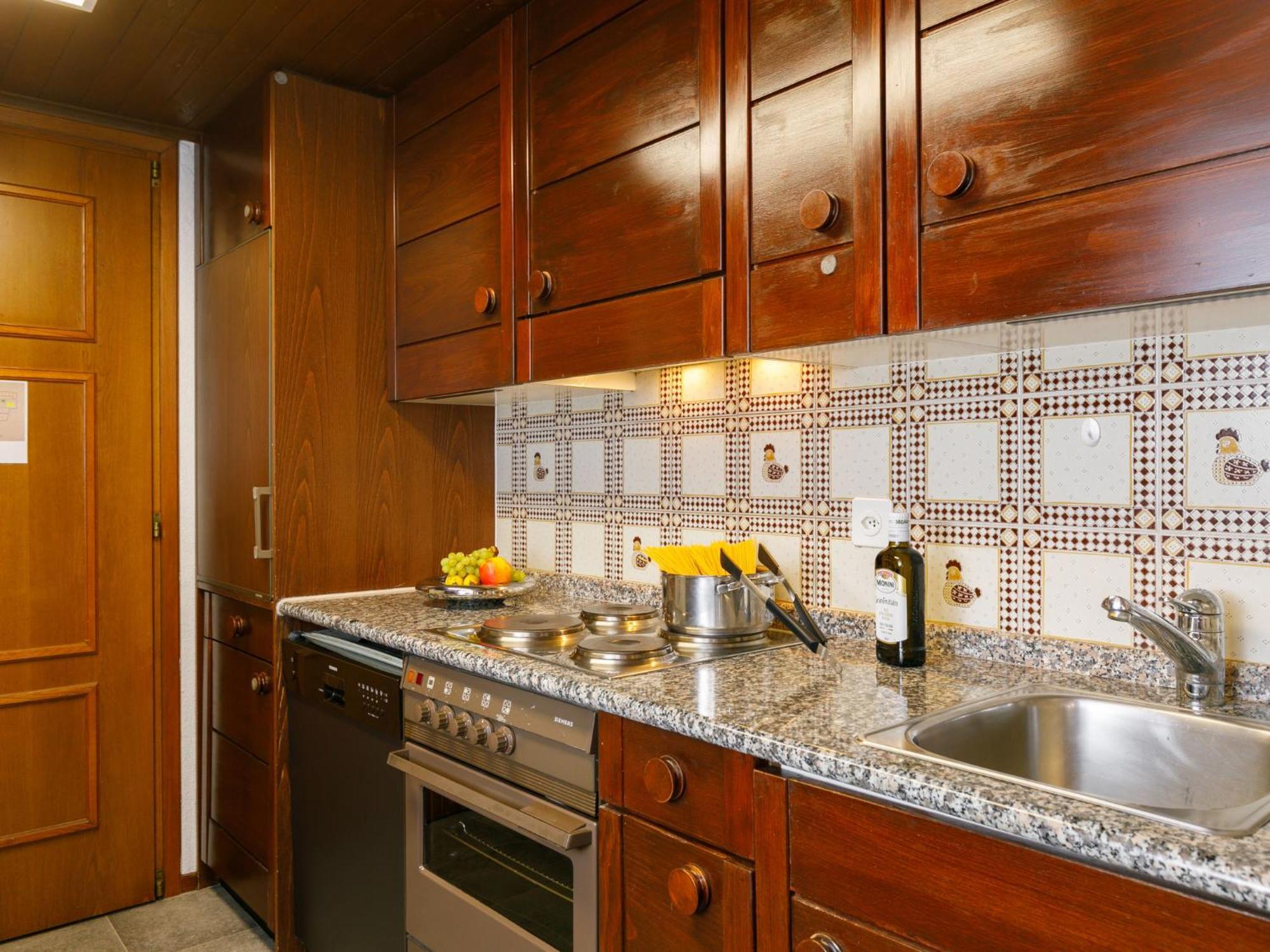 Apartment Residenza Chesa Margun 77-2 By Interhome Surlej Zewnętrze zdjęcie